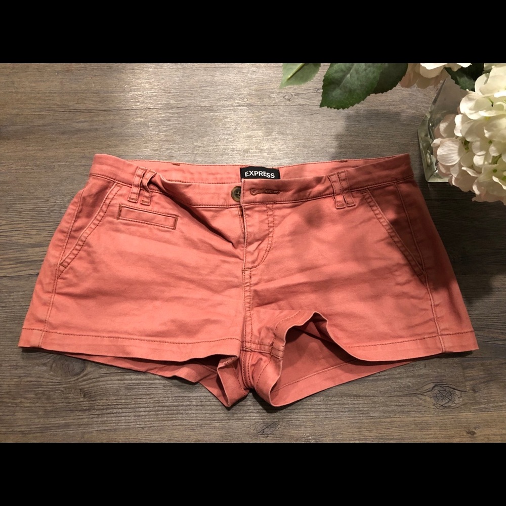 Express shorts